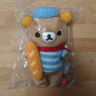 サンエックス(サンエックス)のリラックマ☆リラックマキャラバン限定あつめてぬいぐるみ(ぬいぐるみ)