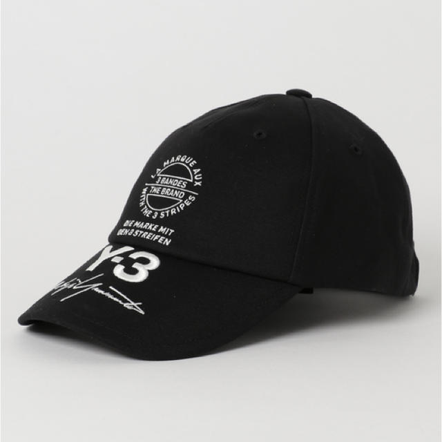 Y-3 cap