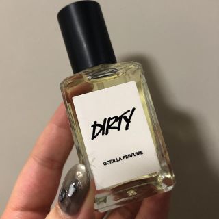 ラッシュ(LUSH)のRUSH Dirty パフューム(ユニセックス)