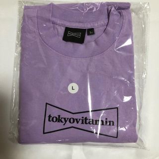 アフターベース(AFTERBASE)のTシャツ tokyo vitamin wasted youth  VERDY(Tシャツ/カットソー(半袖/袖なし))