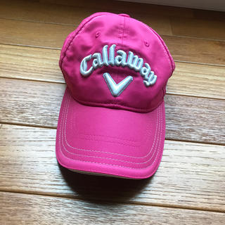 キャロウェイゴルフ(Callaway Golf)の【キャロウェイ】帽子(ウエア)