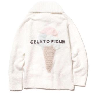 ジェラートピケ(gelato pique)のジェラートピケ♡新品10thカーディガン(ルームウェア)