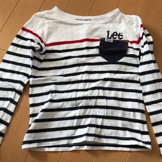 リー(Lee)の120 ロンT 長袖　トップス(Tシャツ/カットソー)