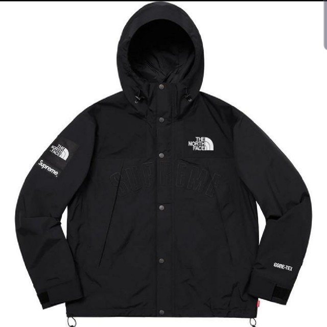 Supreme The North Face Arc Logo パーカー