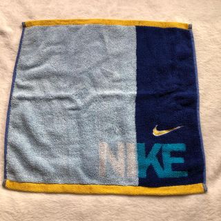 ナイキ(NIKE)のナイキ ウォッシュタオル(タオル/バス用品)