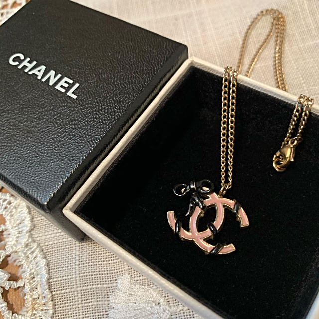 CHANEL ネックレスアクセサリー