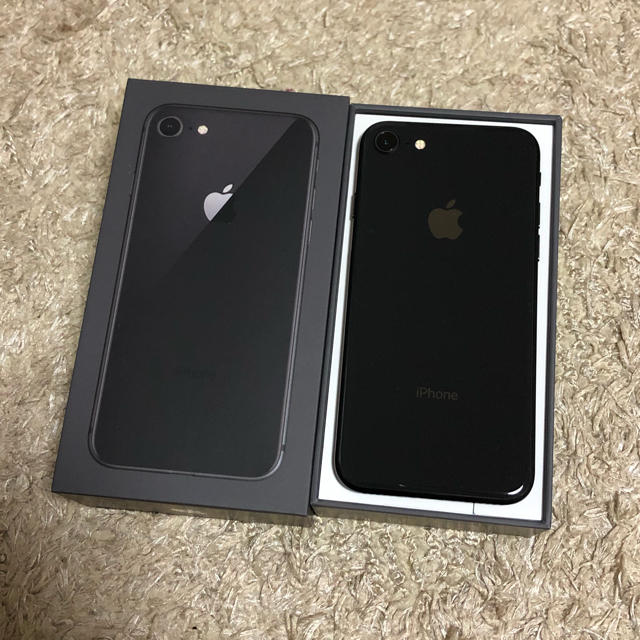 スマートフォン本体iPhone8 本体 64GB SIMフリー