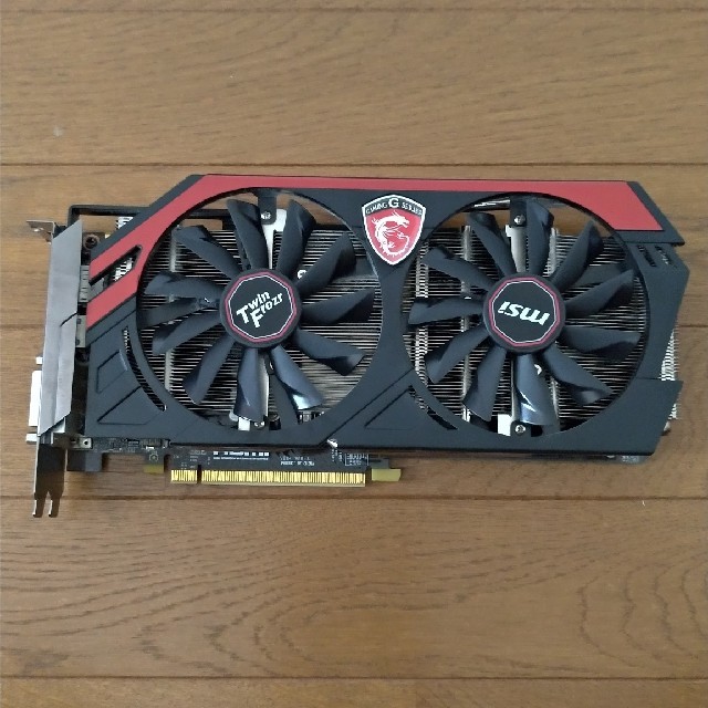 MSI N760GTX Twin Frozr 4S OC