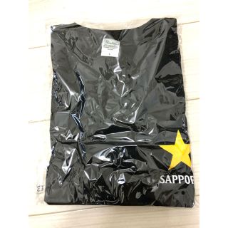 サッポロ(サッポロ)のサッポロ黒ラベル非売品新品未使用Tシャツ(Tシャツ/カットソー(半袖/袖なし))