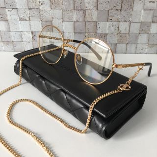 シャネル ストラップ サングラス/メガネ(レディース)の通販 67点