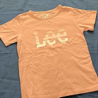 リー(Lee)のLeeロゴTシャツ(Tシャツ/カットソー)