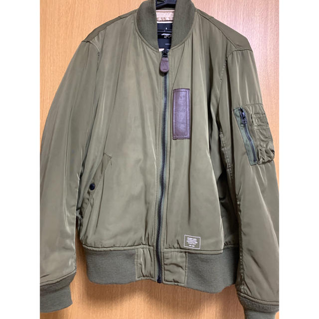 STUSSY MFG MA-1