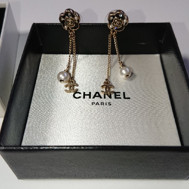 シャネル ピアス シャネル ピアス