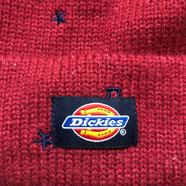 Dickies(ディッキーズ)のニット帽 ディッキーズ レディースの帽子(ニット帽/ビーニー)の商品写真