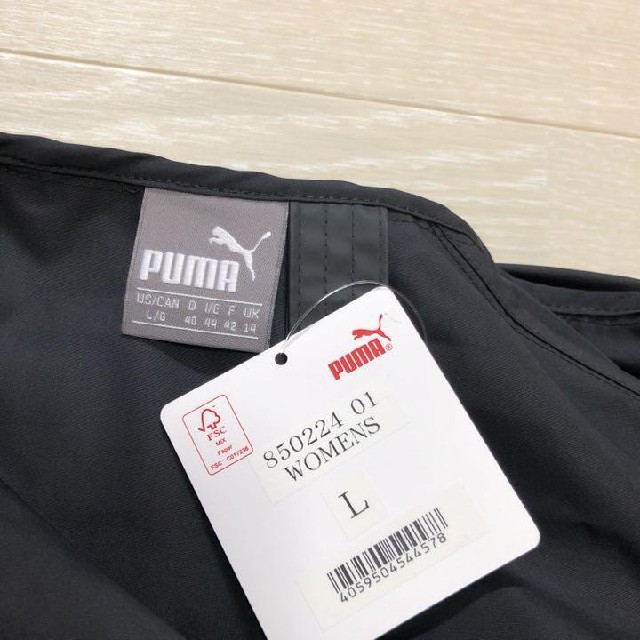 PUMA(プーマ)の新品プーマ PUMA レディース ロングマウンテンパーカー レディースのトップス(パーカー)の商品写真