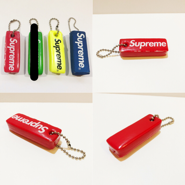 (桃ちゃん様専用)supreme Puffy Keychain シュプリーム | フリマアプリ ラクマ