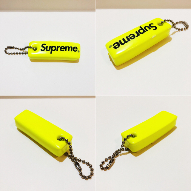 (桃ちゃん様専用)supreme Puffy Keychain シュプリーム