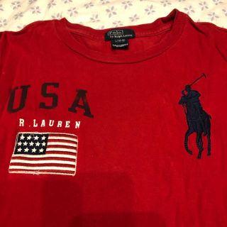 ポロラルフローレン(POLO RALPH LAUREN)のラルフローレン ロンT(その他)