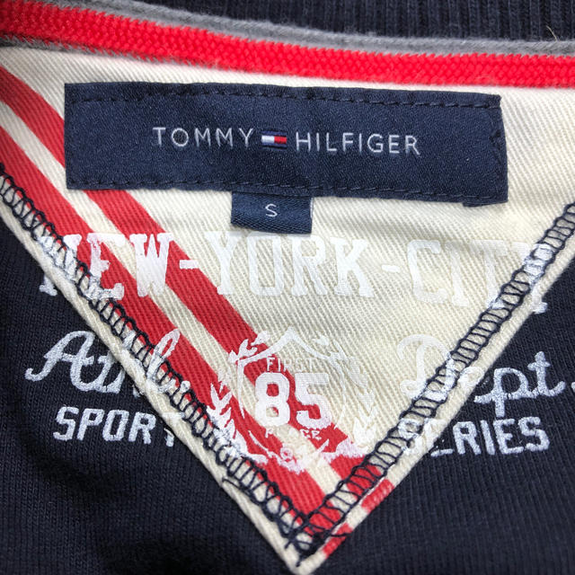 TOMMY HILFIGER(トミーヒルフィガー)の233..TOMMY HILFIGERアウター レディースのジャケット/アウター(ピーコート)の商品写真