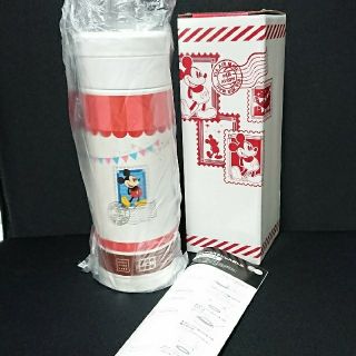 ミッキーマウス(ミッキーマウス)のミッキー☆非売品ステンレスボトル(タンブラー)