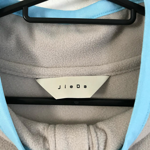 Jieda(ジエダ)のjieda 19aw スナップフリース　ふる様専用 メンズのトップス(その他)の商品写真