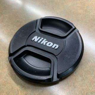 ニコン(Nikon)のニコンレンズキャップ　LC-72(その他)