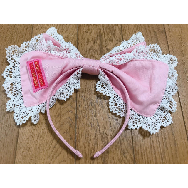 BABY,THE STARS SHINE BRIGHT カチューシャ - limitlesspursuits.com