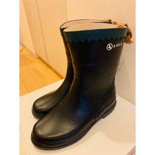 エーグル(AIGLE)のエーグル ビゾン ラバーブーツ(レインブーツ/長靴)