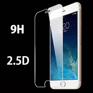 新iPhone対応 iphone用保護ガラスフィルム9H 2.5D 3枚セット(保護フィルム)