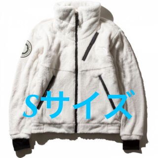 THE NORTH FACE - アンタークティカバーサロフトジャケット 白 Sの通販