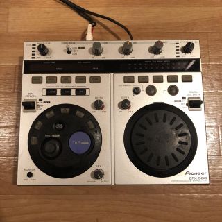 パイオニア(Pioneer)のPioneer EFX-500 エフェクター(DJエフェクター)