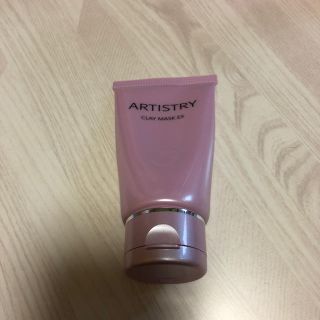 アムウェイ(Amway)のアムウェイ ARTISTRY クレイマスク EX(パック/フェイスマスク)