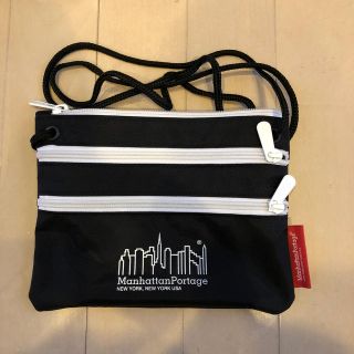 マンハッタンポーテージ(Manhattan Portage)のManhattan Portage サコッシュ(ボディーバッグ)