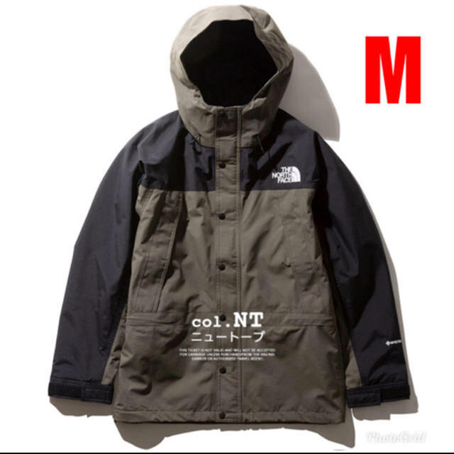 THE NORTH FACE(ザノースフェイス)のMサイズ マウンテンライトジャケット NT メンズのジャケット/アウター(マウンテンパーカー)の商品写真