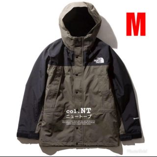 ザノースフェイス(THE NORTH FACE)のMサイズ マウンテンライトジャケット NT(マウンテンパーカー)