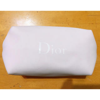 ディオール(Dior)の【DIOR】コスメポーチ　ピンク　メイク(ポーチ)