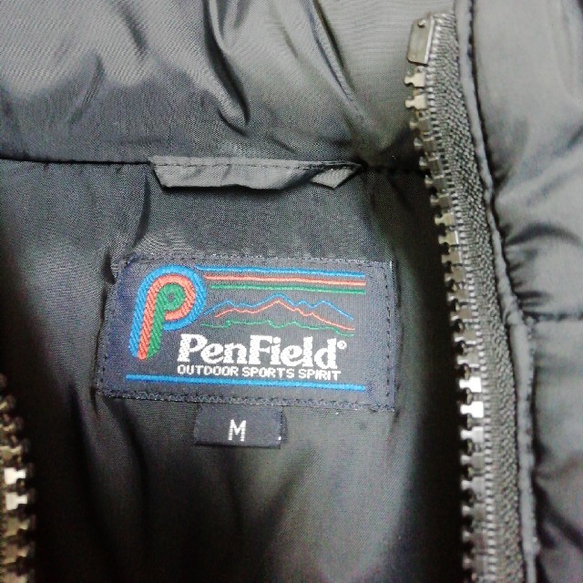 90s Penfield ペンフィールド 肉厚　ダウンジャケット ヌプシ M