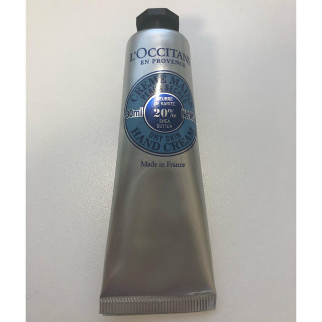 L'OCCITANE(ロクシタン)の《値下げ》【新品】ロクシタン　シアハンドクリーム　30ml コスメ/美容のボディケア(ハンドクリーム)の商品写真