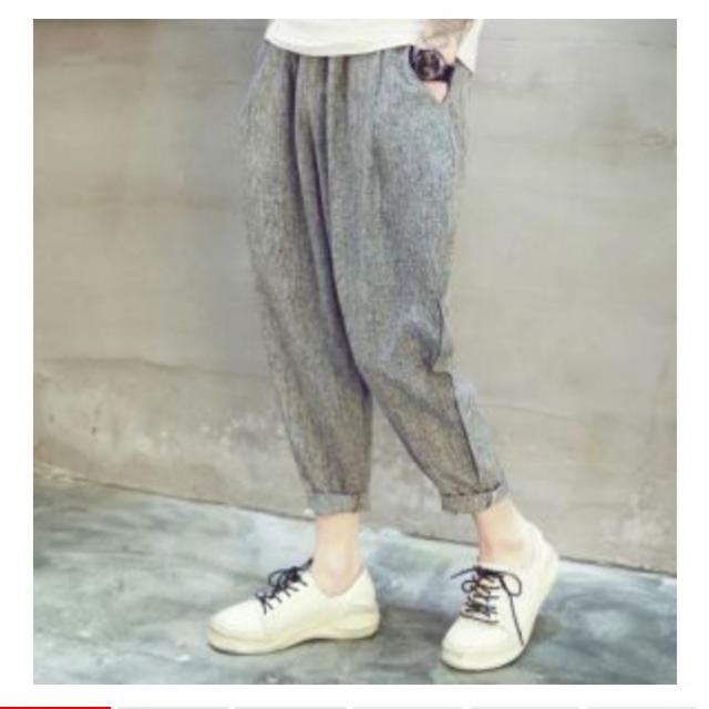 パンツ　ズボン　スラックス　灰色　グレイ　ボトムス メンズのパンツ(スラックス)の商品写真