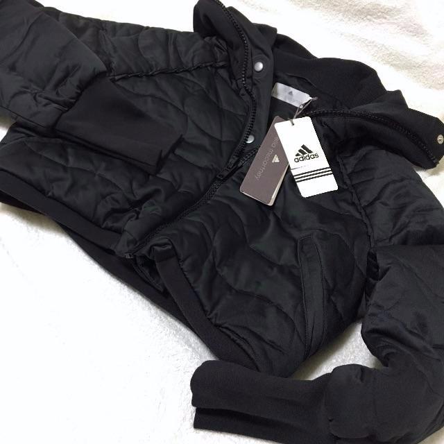 adidas by Stella McCartney - 《タグ付》adidas by STELLA McCARTNEY　中綿入りブルゾン