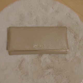 プラダ(PRADA)のPRADA 長財布(財布)