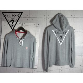 ゲス(GUESS)のGUESS × A$AP ROCKY コラボ パーカー(パーカー)