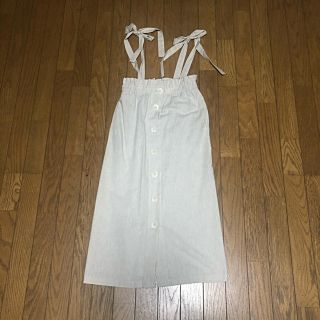 ザラ(ZARA)のZARA ハイウエストスカート(ひざ丈スカート)