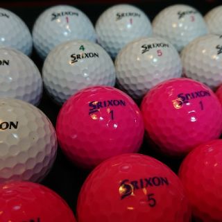 スリクソン(Srixon)のSF レディ 24球 スリクソン ロストボール ゴルフボール(その他)