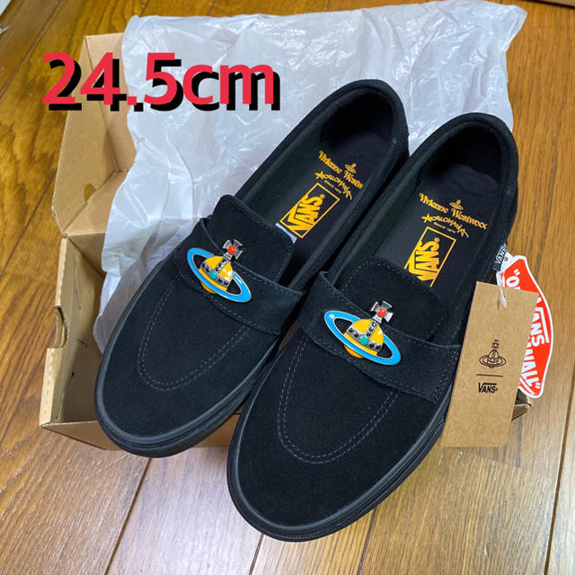 Vivienne Westwood(ヴィヴィアンウエストウッド)のVANS VIVIENNE WESTWOOD STYLE 53 レディースの靴/シューズ(スニーカー)の商品写真