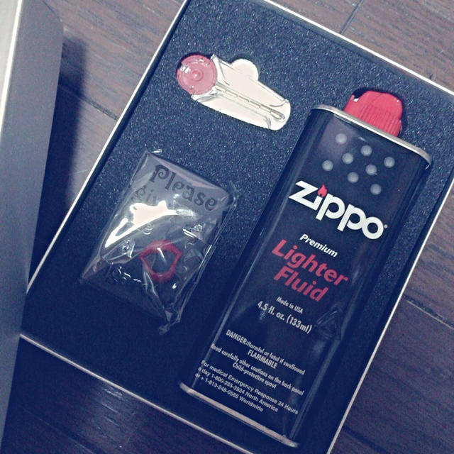 ZIPPO(ジッポー)のさほみん様★新品未開封♡Zeppo その他のその他(その他)の商品写真