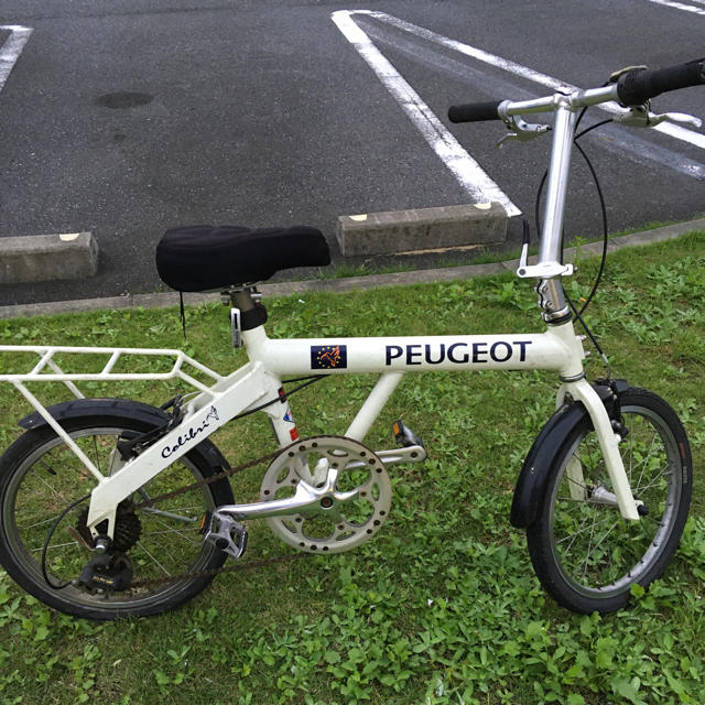 Peugeot(プジョー)のプジョー　コリブリ　 スポーツ/アウトドアの自転車(自転車本体)の商品写真