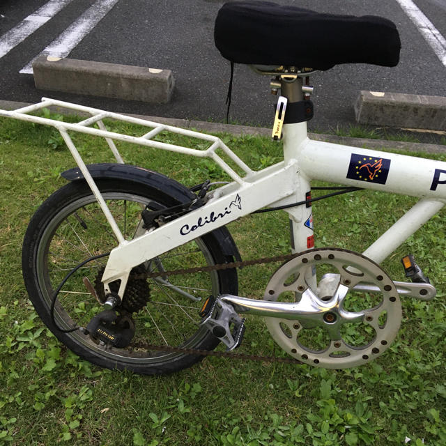 Peugeot(プジョー)のプジョー　コリブリ　 スポーツ/アウトドアの自転車(自転車本体)の商品写真