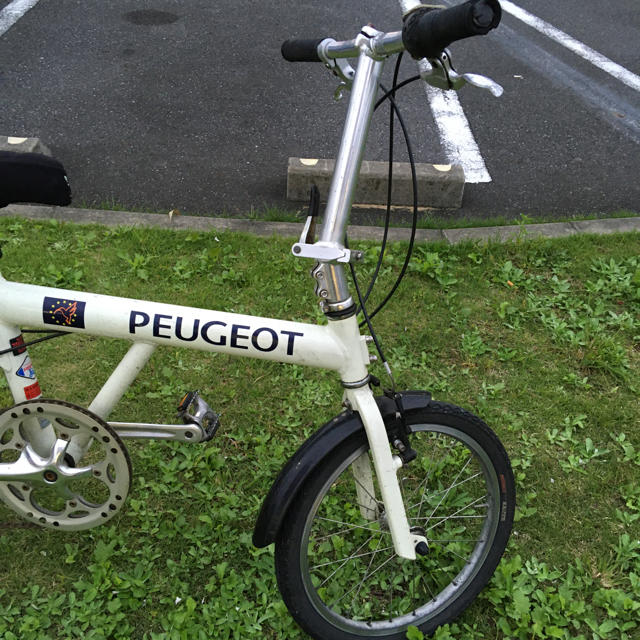 Peugeot(プジョー)のプジョー　コリブリ　 スポーツ/アウトドアの自転車(自転車本体)の商品写真