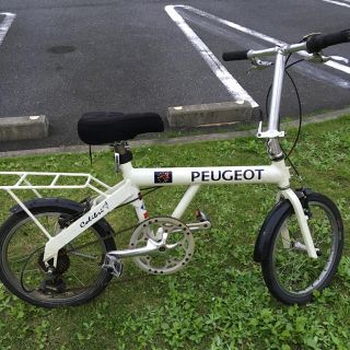 プジョー(Peugeot)のプジョー　コリブリ　(自転車本体)